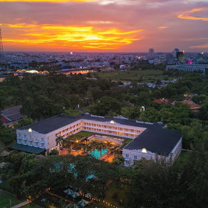 Hotel Victoria Can Tho Resort cazare Can Tho