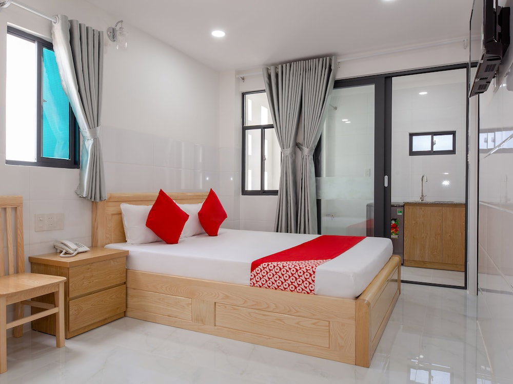Hotel Oyo 942 Cuong Hai Apartment