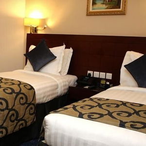 Hotel Al Aqeeq Al Rawda Hotel By Sedra International cazare Medina