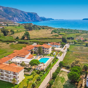 Hotel Dennys Inn cazare Kalamaki