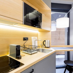 Hotel Teanna Lux Apartments cazare Belgrad