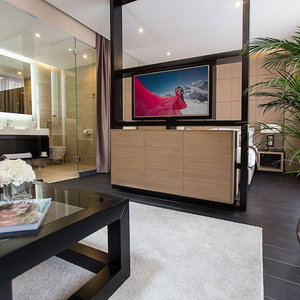 Hotel Dominic & Smart Luxury Suites Republic Square cazare Belgrad