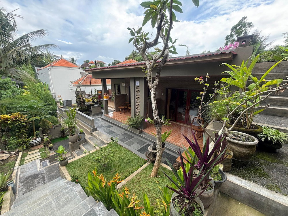 Hotel Sulendra Jungle Suites Ubud View By Eps
