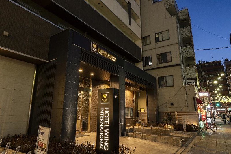 Hotel Koko Hotel Osaka Shinsekai