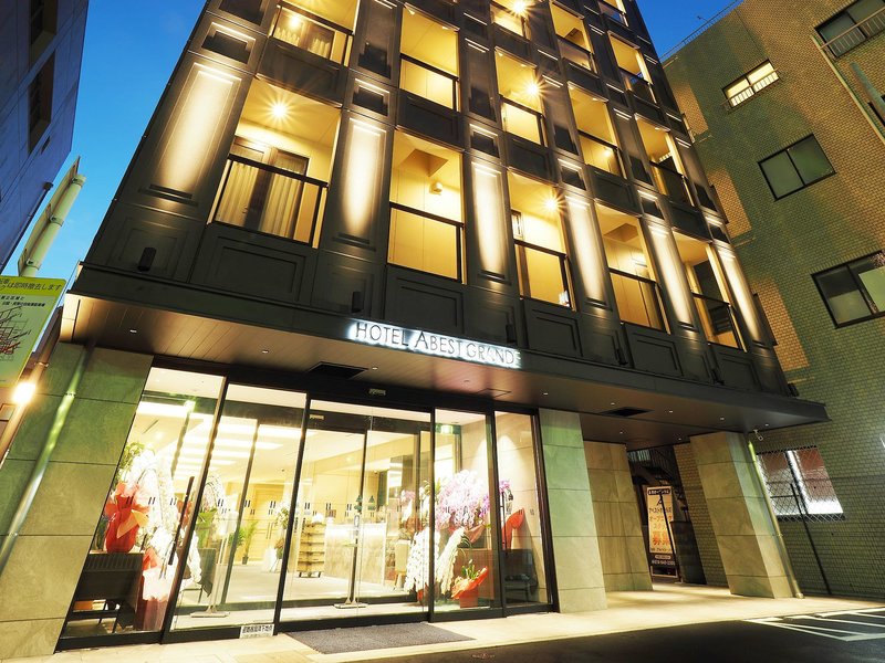 Hotel Hotel Abest Grande Takatsuki