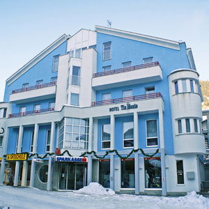 Hotel Hotel Tia Monte cazare Nauders