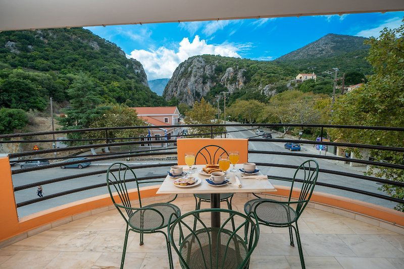 Hotel Odysseus Palace