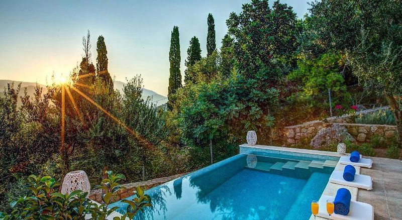 Hotel Ionian Vista Villas