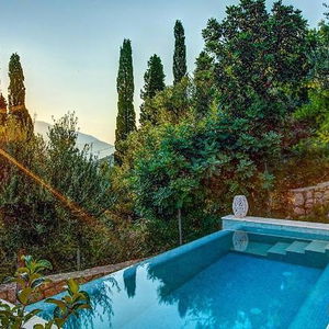 Hotel Ionian Vista Villas cazare Argostolion