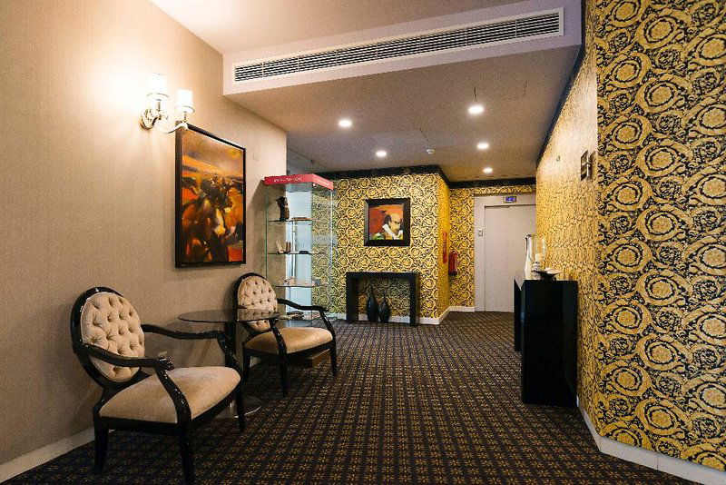 Hotel Hotel Lis Batalha Mestre Afonso Domingues