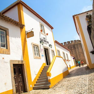 Hotel Casa Das Senhoras Rainhas cazare Obidos
