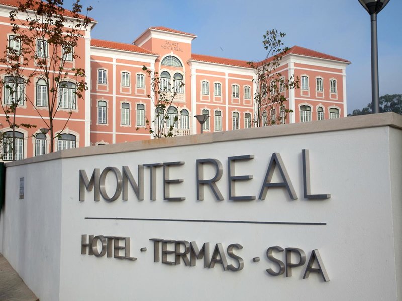 Hotel Monte Real - Hotel Termas Spa