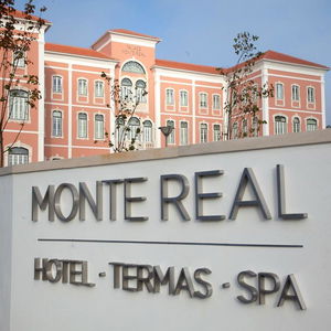 Hotel Monte Real - Hotel Termas Spa cazare Leiria