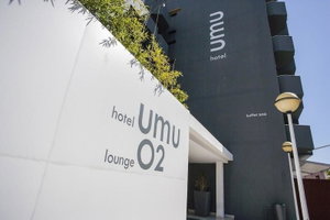 Hotel Hotel Umu cazare Santarem