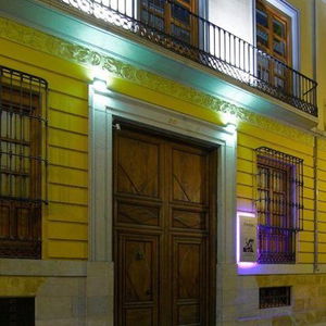 Hotel Bibo Suites Palacio De Portago cazare Granada