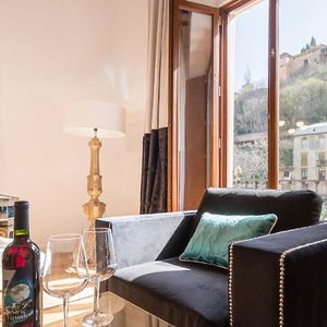 Hotel Oro Del Darro Suites cazare Granada