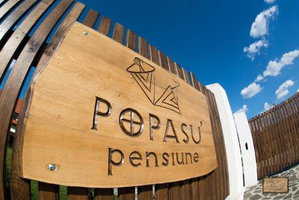 Hotel Popasu Pensiunea cazare Suciu de Sus