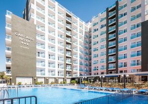 Hotel Alegria Cartago Nova cazare Malgrat del Mar