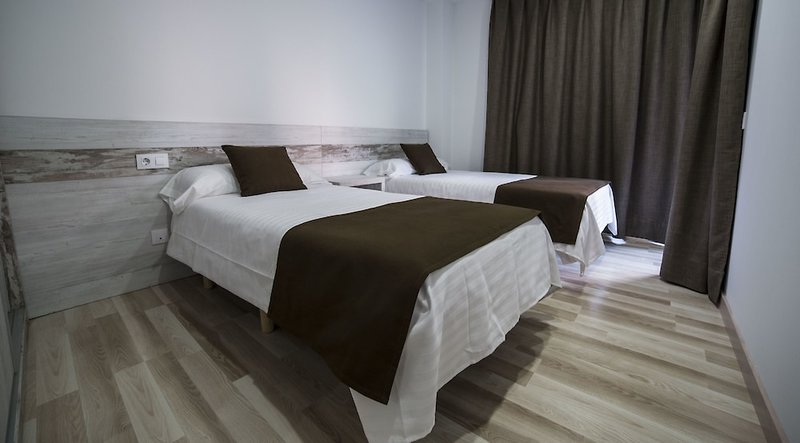 Apartaments Ponent