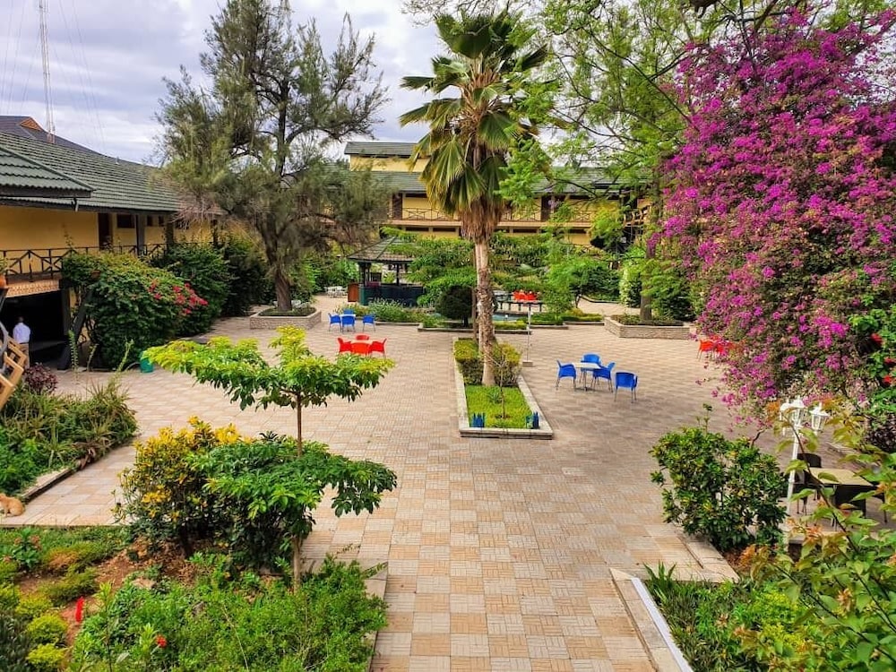 Hotel New Dodoma Hotel