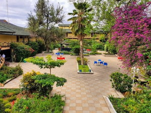 Hotel New Dodoma Hotel cazare Dodoma