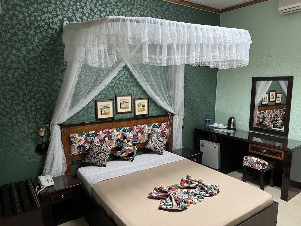 New Dodoma Hotel