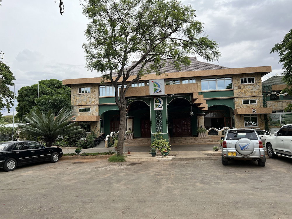 New Dodoma Hotel