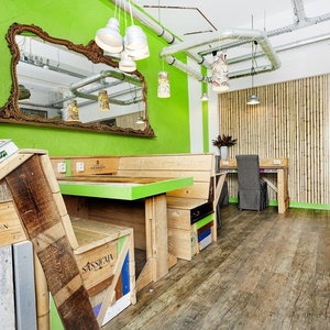Hotel Kingkool Hostel cazare Haga