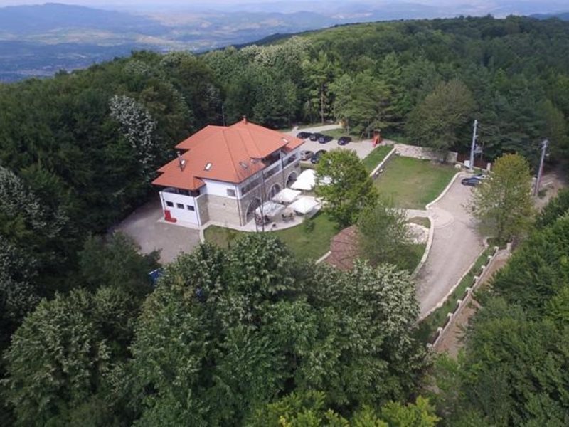Hotel Pensiunea Cetatuia