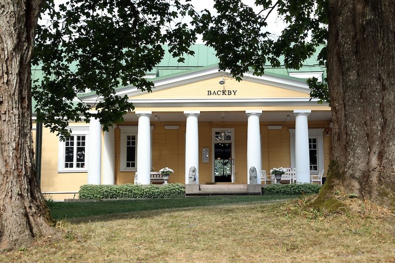 Hotel Backby 1540
