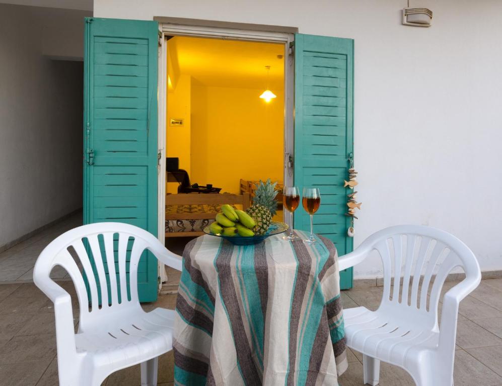Aglaia Studios & Apts
