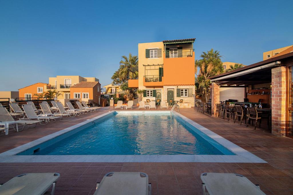 Golden Valentin Apartments