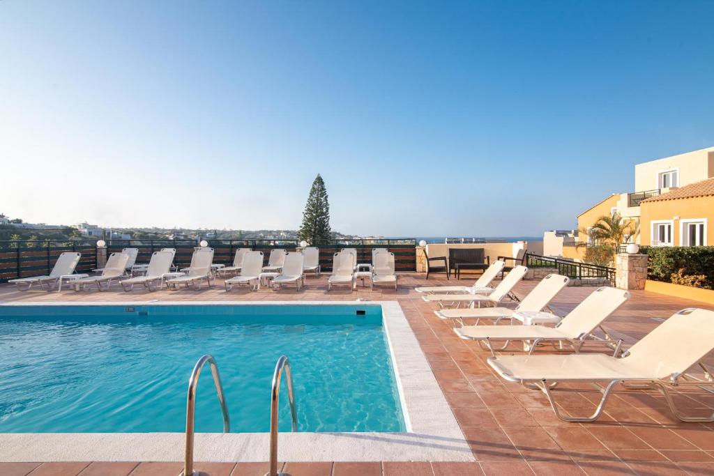 Golden Valentin Apartments