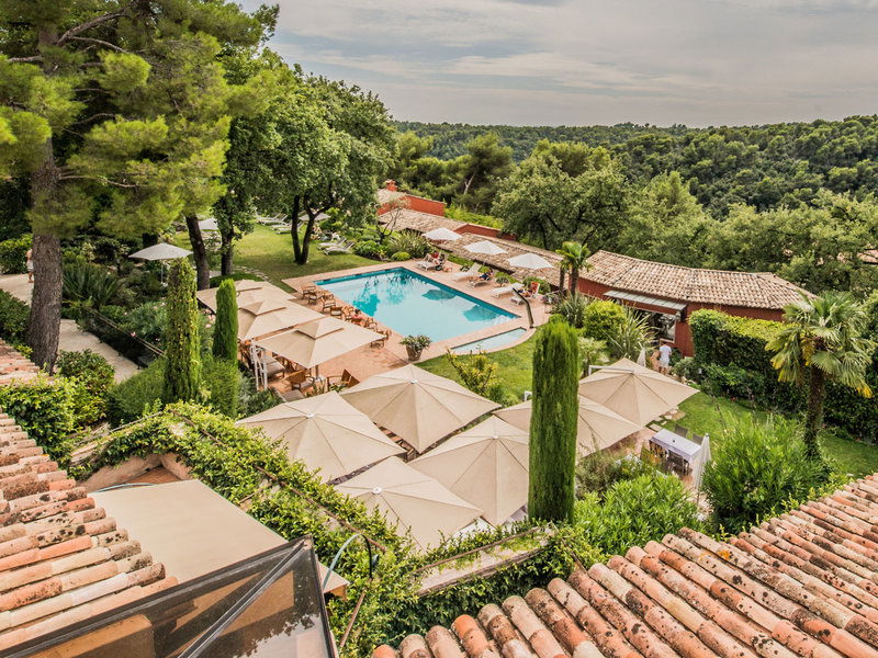 Hotel Hôtel Cantemerle