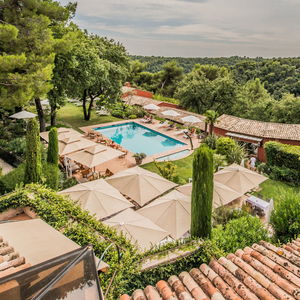 Hotel Hôtel Cantemerle cazare Vence