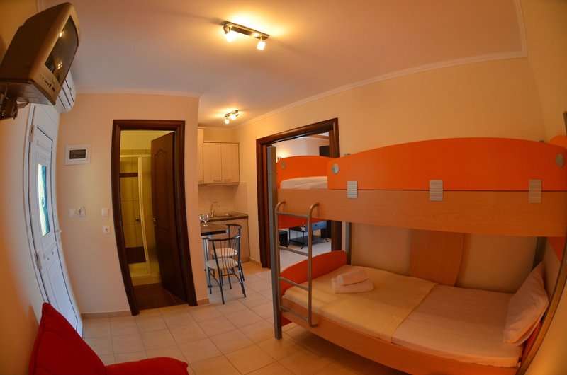 Hotel Studio Plaka