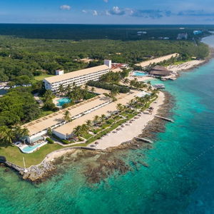 Hotel Intercontinental Presidente Cozumel Resort & Spa cazare Isla Cozumel