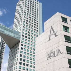 Hotel Live Aqua Ciudad De México Bosques De Las Lomas cazare Mexico City