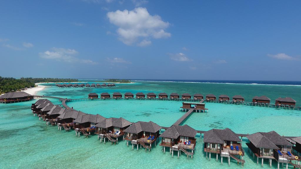 Hotel Sun Siyam Olhuveli Maldives cazare Kaafu Atoll