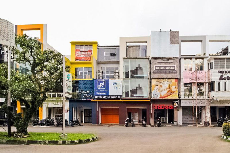 Hotel Sentra Paskal By Oyo Rooms