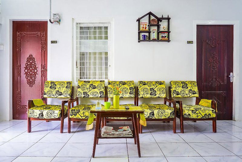 Hotel Guesthouse Syariah Nelvi