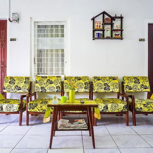 Hotel Guesthouse Syariah Nelvi cazare Padang