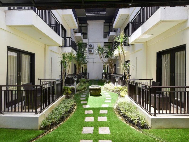 Hotel Sylvia Bali Suite Residence By Reddoorz