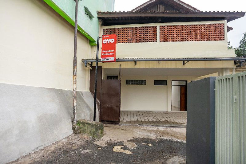 Hotel Hegarbudhi Residence By Oyo Rooms