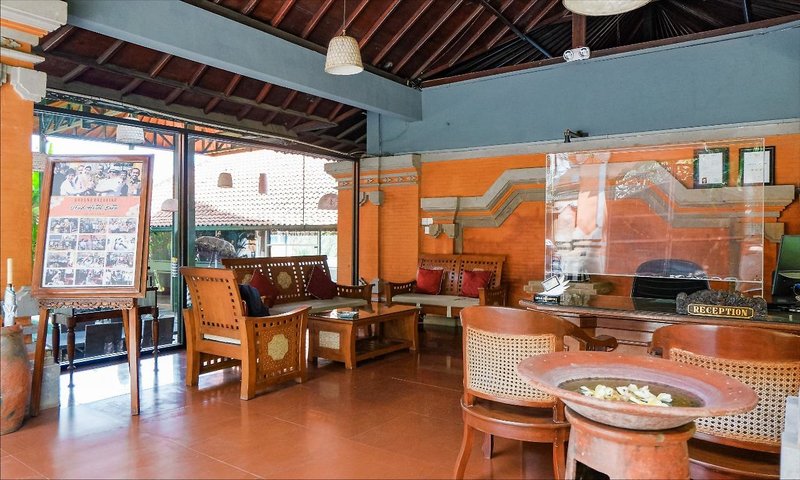 Hotel Ubud Hotel & Cottages Malang