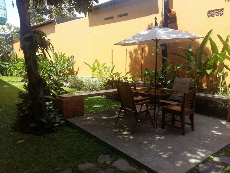 The Rani Garden Bed & Breakfast