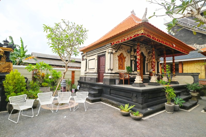 Batukaru Garden 5 Bali Sevilla Residence