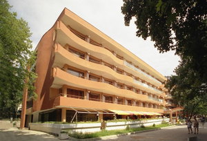 Hotel Hotel Kamchia Park cazare Nisipurile de Aur