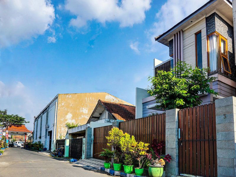 Hotel Spot On 91530 Sumpil Syariah