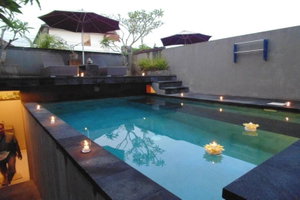 Hotel Bali Elephant Boutique Villa cazare Jimbaran
